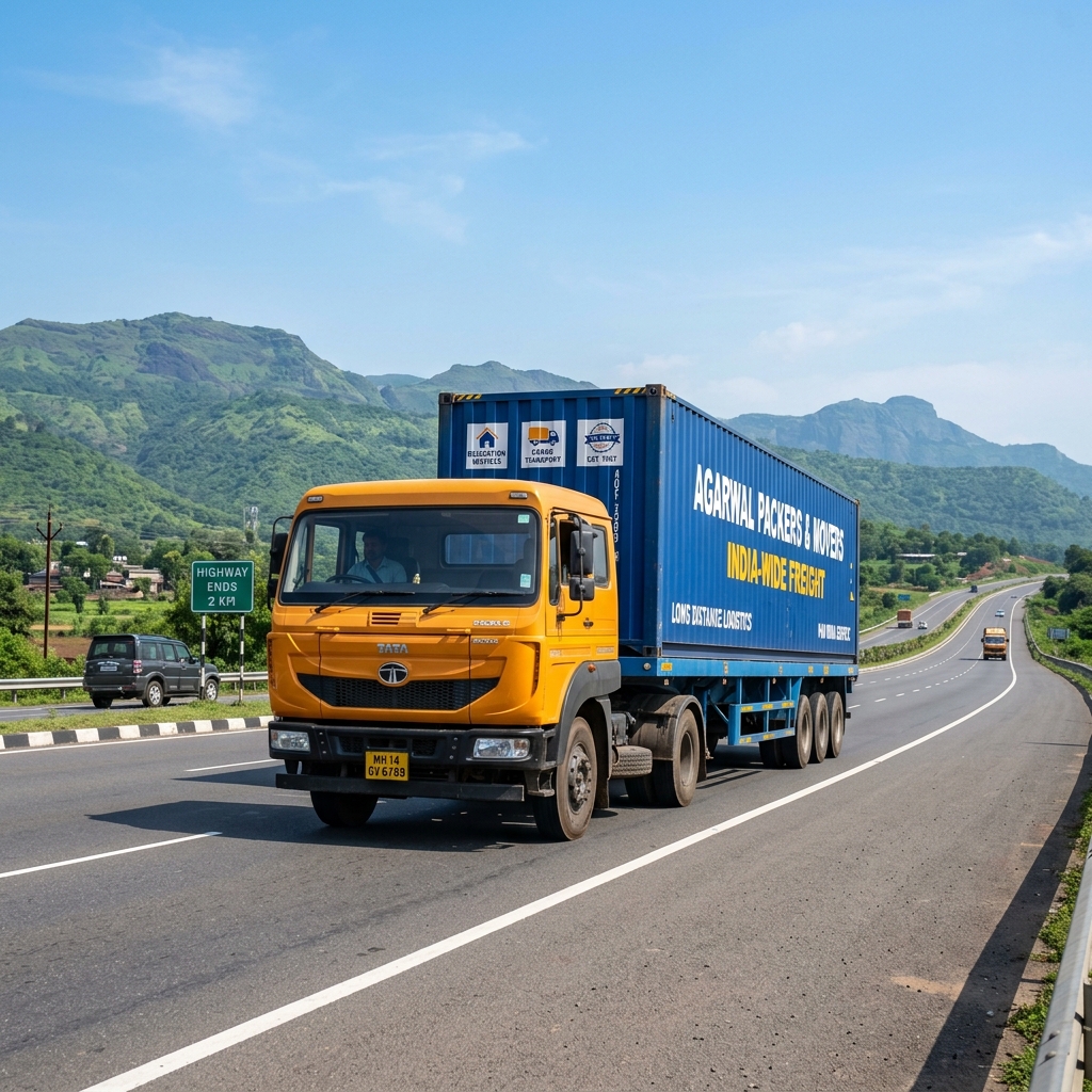All India Relocation Services