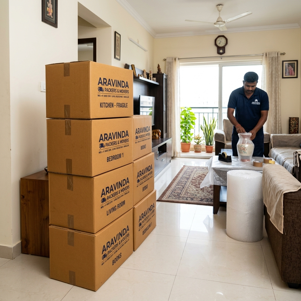 Packers and Movers in Hanamkonda