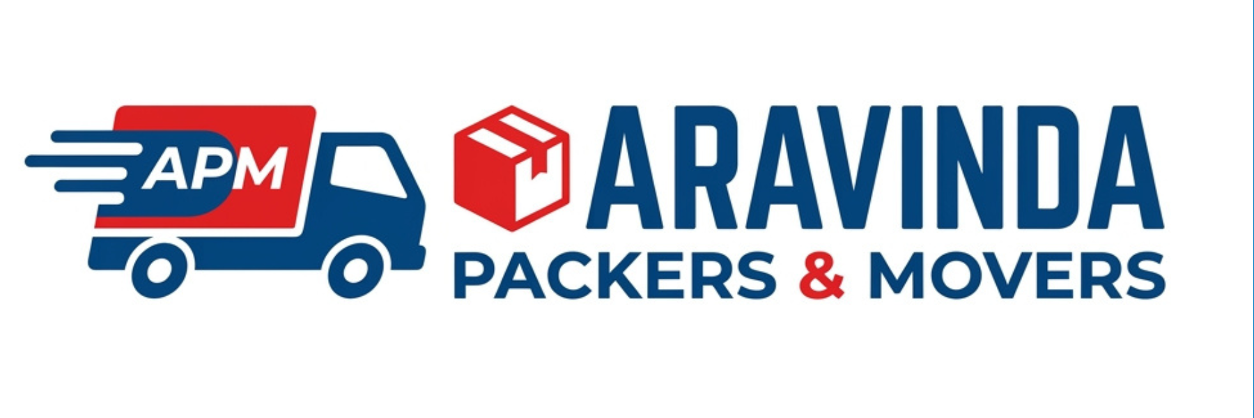 Aravinda Packers & Movers Logo